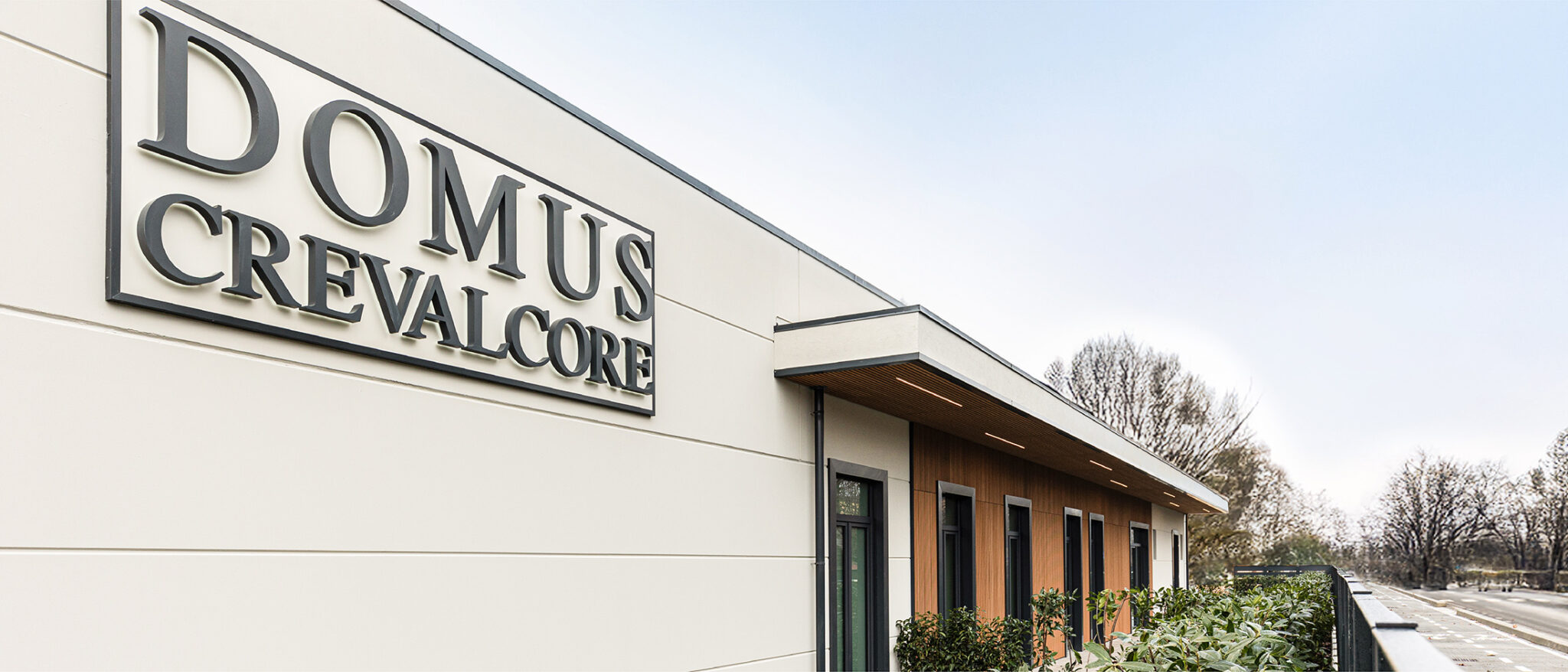 domus crevalcore